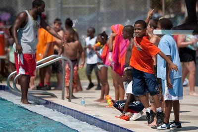 Jacksonville Announces Opening Of Community Pools