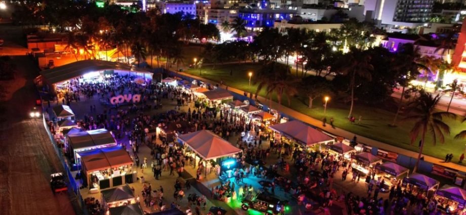 10 Reasons ‘Sea Foodies’ are Flocking to the 2023 South Beach Seafood Festival