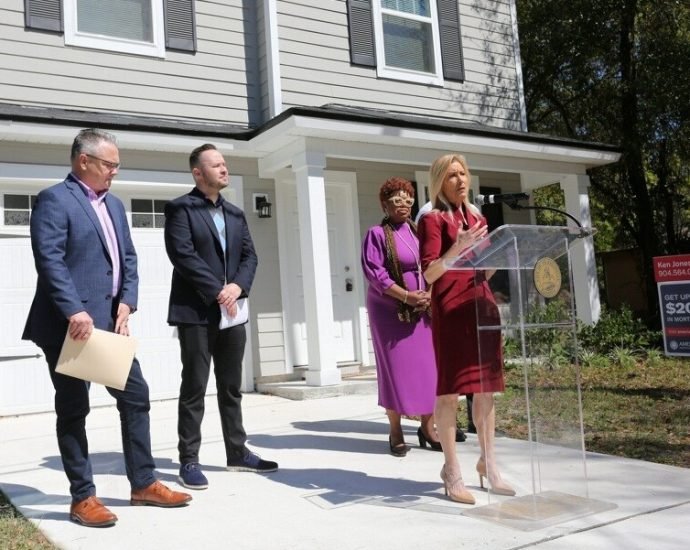 Jacksonville Launches  Million Down Payment Assistance Program to Promote Homeownership