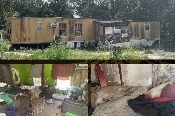 Homosassa Mother and Daughter Arrested After 18 Animals Seized from Home Due to Severe Neglect