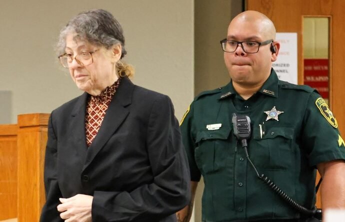 59-Year-Old Woman Found Guilty of Manslaughter by Use of a Firearm in Neighbor’s Death