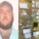 Clay County Man Arrested with Large Stash of Drugs, Faces Multiple Trafficking Charges