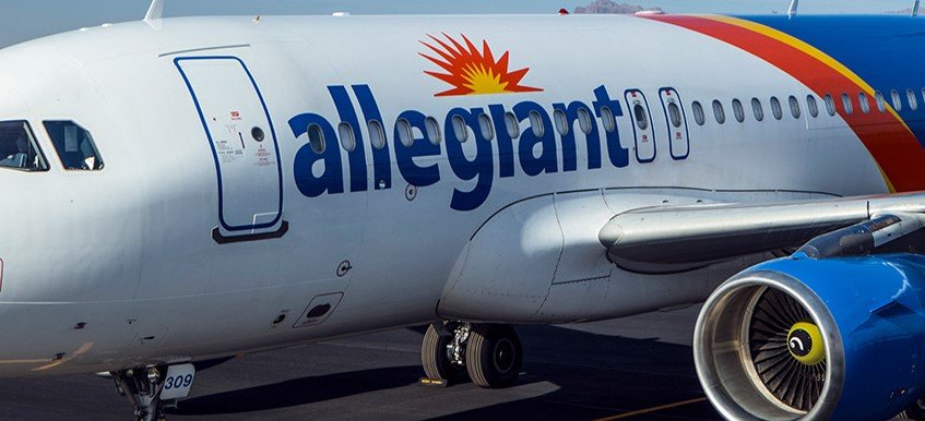 Allegiant Airlines to Launch Three New Nonstop Routes from Jacksonville in 2025