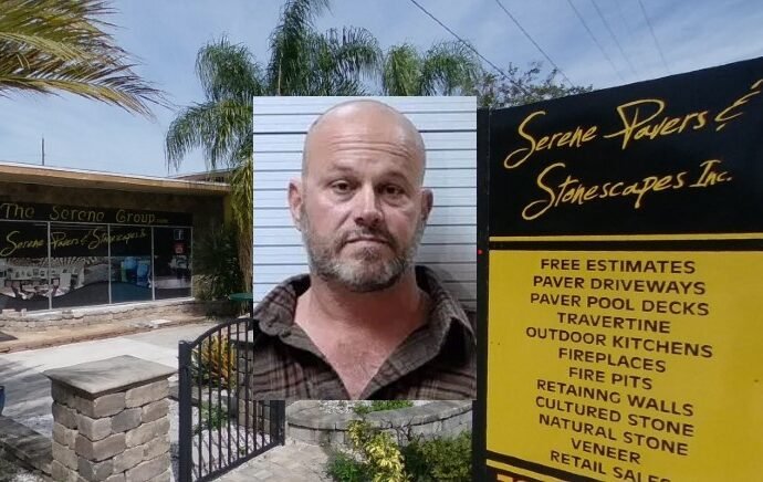 Owner of New Smyrna Beach Paving Company Arrested for Massive Fraud Scheme