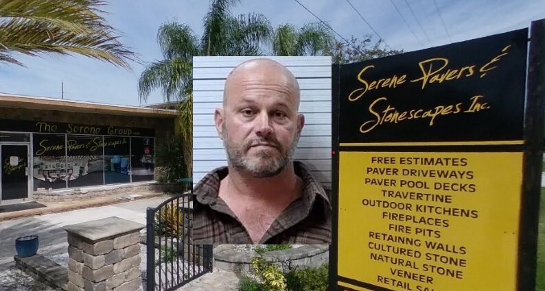 Owner of New Smyrna Beach Paving Company Arrested for Massive Fraud Scheme