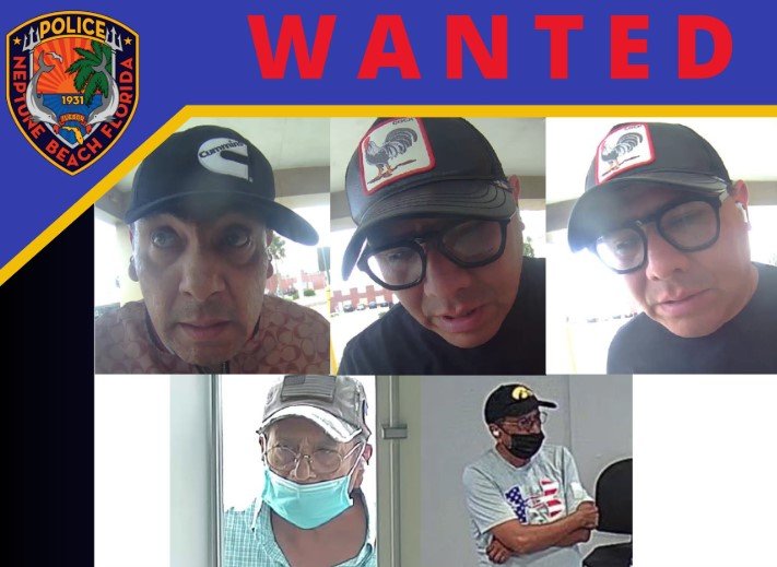 Police Seek Public’s Help to Identify Suspects in $8,000 Fraud at ...
