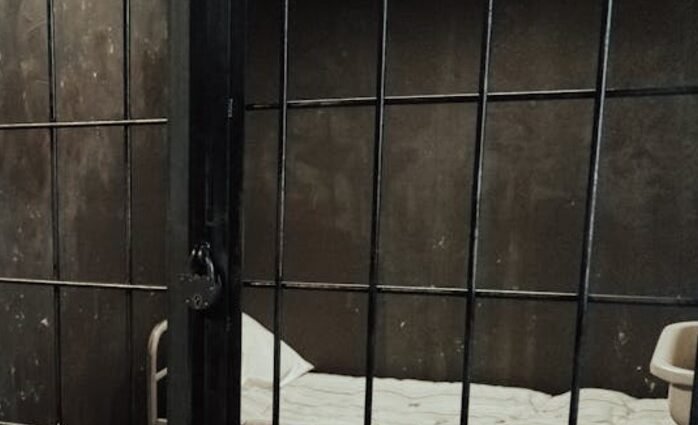 20-year-old Clay County Inmate Dead After Being  Found Unresponsive
