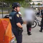 Jacksonville Sheriff’s Office Begins Enforcement of Public Camping Ban