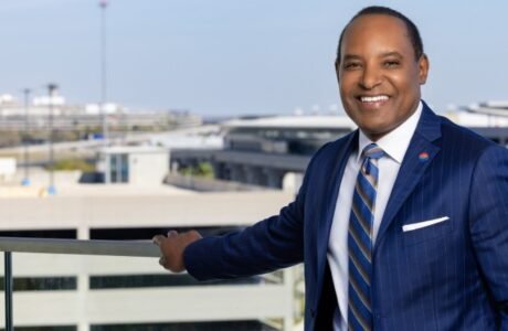 Michael Stephens Selected as Tampa International Airport’s First Black CEO