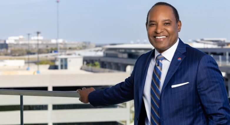 Michael Stephens Selected as Tampa International Airport’s First Black CEO