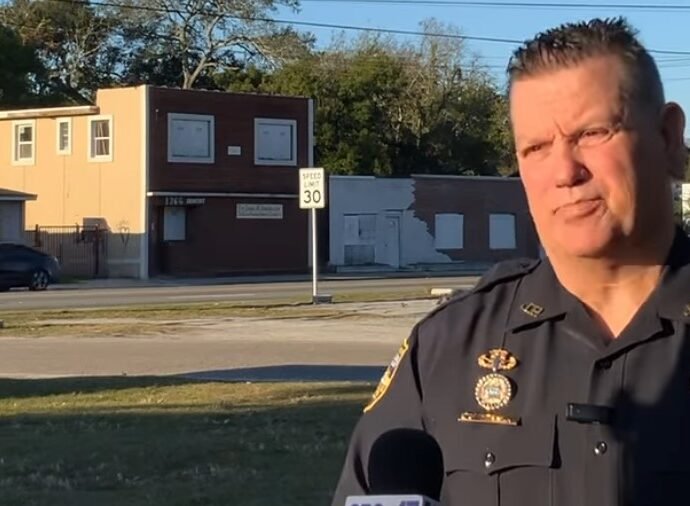 Pedestrian Fatally Struck by Off-Duty JSO Officer on Kings Road