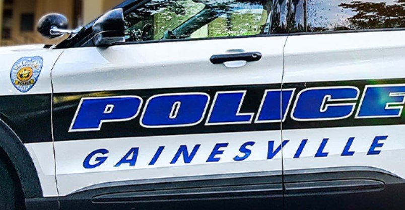 Gainesville Police Seek Information on Unauthorized Stop Sign Installation