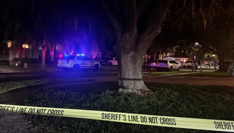 Neighbors Found Dead in New Tampa Murder-Suicide