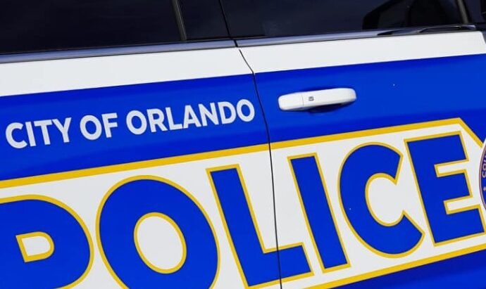 Police Shoot Armed Convicted Felon Near Orlando Gas Station