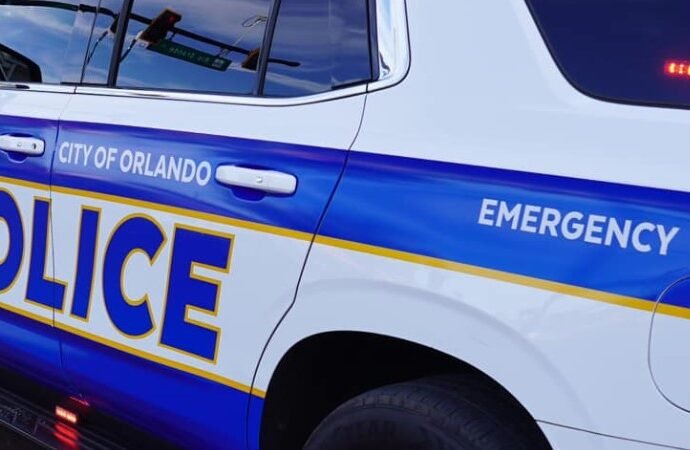 Orlando Police Release Body Camera Footage of Fatal Officer-Involved Shooting