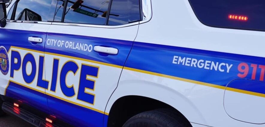 Orlando Police Release Body Camera Footage of Fatal Officer-Involved Shooting