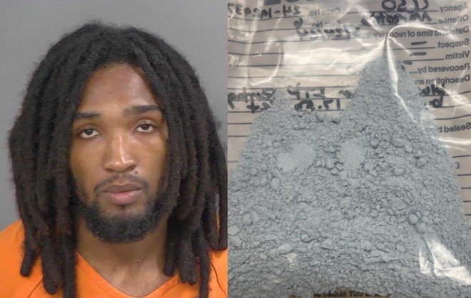 Collier County Gang Member Charged With Trafficking Enough Fentanyl to Kill Over 120,000