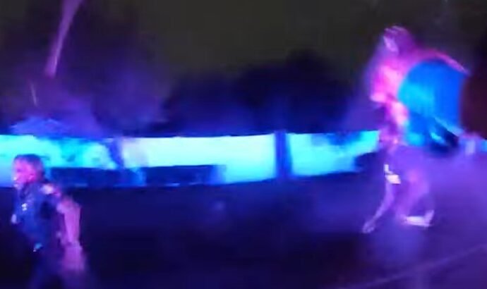 Jacksonville Sheriff Releases Video of Officer-Involved Shooting on Duval Station Road