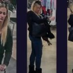 Jacksonville Beach Police Seek Woman Suspect in Nordstrom Rack Theft