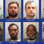 11 Men Arrested in Jacksonville Prostitution Sting on Philips Highway