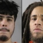 Two Men Arrested for Armed Robbery at Davenport 7-Eleven on Christmas Day