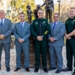 Citrus County Sheriff Unveils New Executive Team to Strengthen Public Safety and Community Engagement