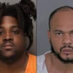 Two Arrested After St. Petersburg Shooting and Pursuit