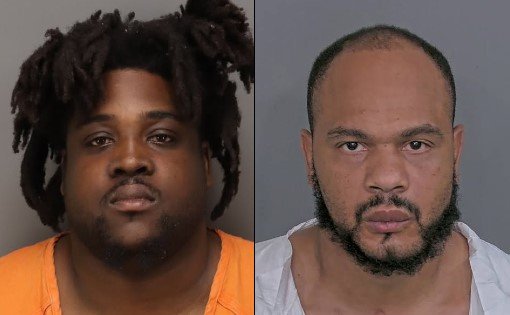 Two Arrested After St. Petersburg Shooting and Pursuit