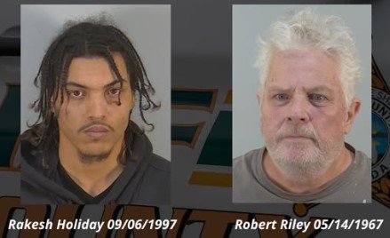 Two Arrested in Leesburg Meth and Cocaine Bust; ,800 Worth of Drugs Seized