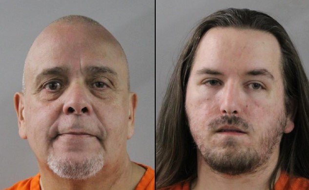 Two Men Arrested for Racing Corvettes in Polk County