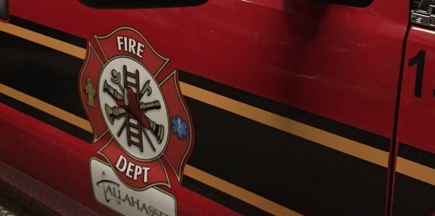 One Dead, Another Hospitalized in Tallahassee Mobile Home Fire