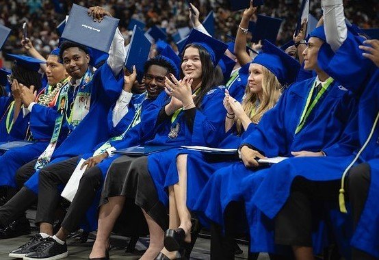 Duval County Class of 2024 Breaks Graduation Records, Surpasses State Average