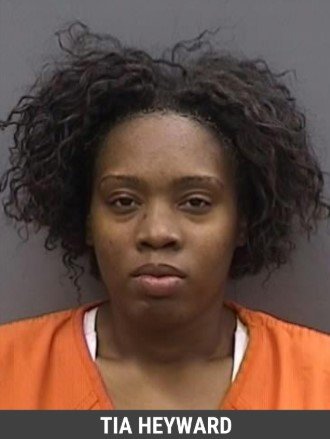 Tia Heyward