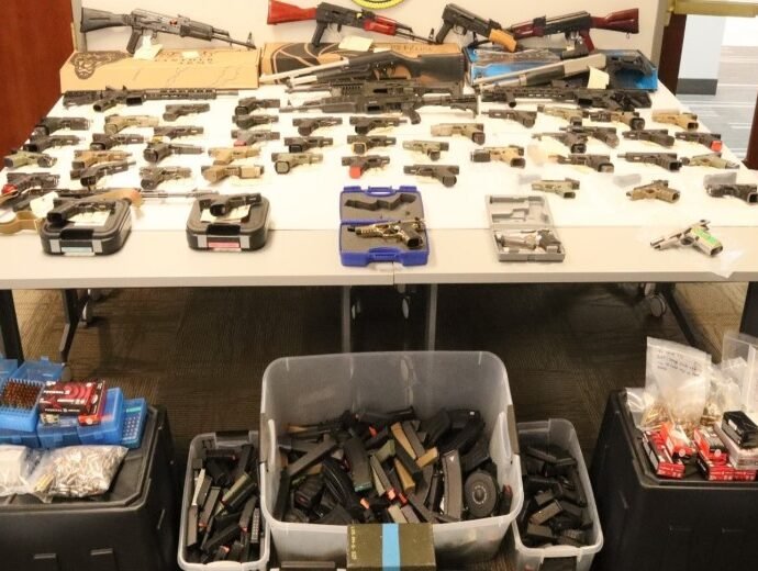 Guatemalan Man Pleads Guilty in Firearms Trafficking Operation Spanning Florida and the Caribbean