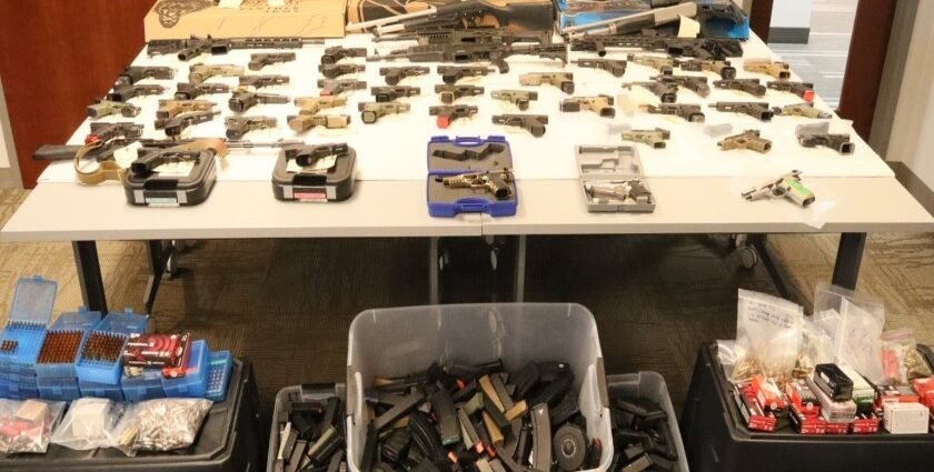 Guatemalan Man Pleads Guilty in Firearms Trafficking Operation Spanning Florida and the Caribbean