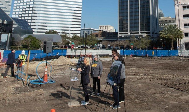 Jacksonville Launches ‘I Dig Jax’ Campaign to Highlight Downtown Development