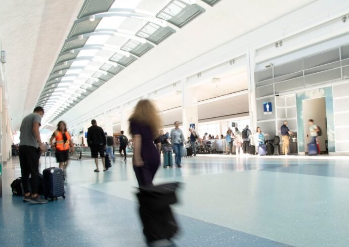 Jacksonville International Airport Sets Record with 7.6 Million Passengers in 2024