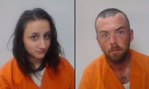 Couple Arrested on Child Porn and Bestiality Charges in Jackson County