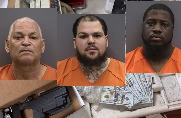 Three Arrested in Illegal Gambling Operation at Tampa Domino Club