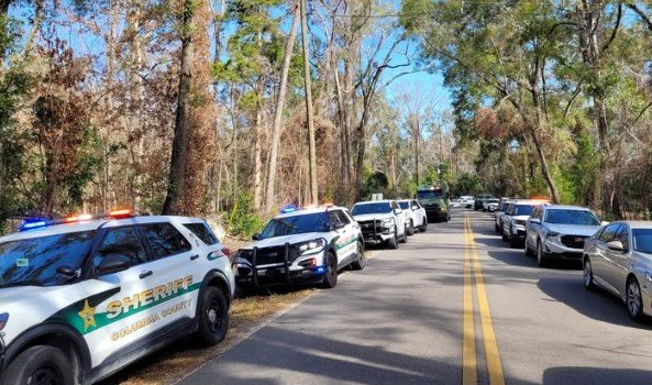 Columbia County Deputies Shoot Armed Suspect During Eviction