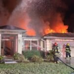 One Dead in Sugarmill Woods House Fire Late Tuesday Night