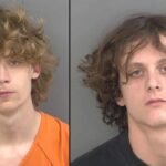 Teenagers Arrested in Connection with East Naples Vehicle Burglaries