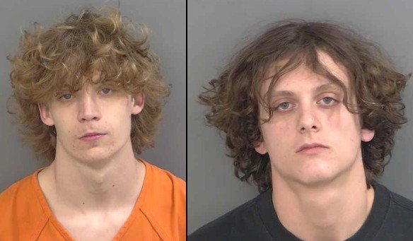 Teenagers Arrested in Connection with East Naples Vehicle Burglaries