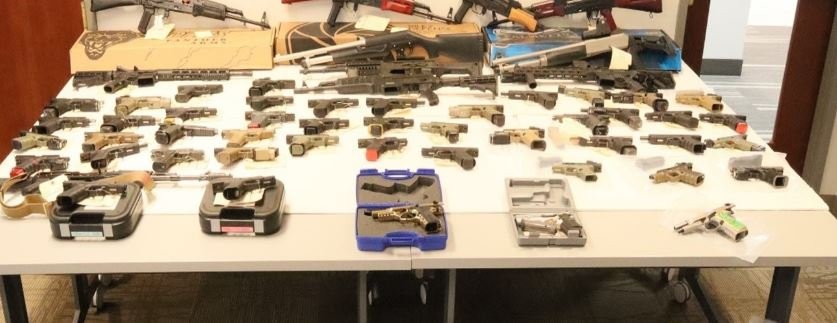 Guatemalan Man Sentenced to 14 Years for Gun Trafficking