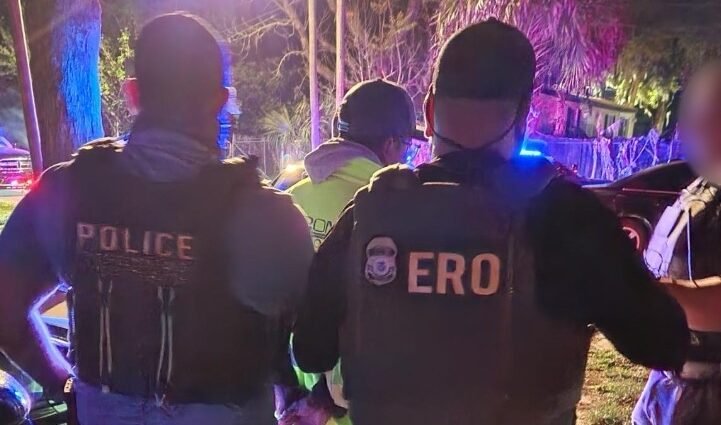 Nine Arrested in Florida Operation Targeting Criminal Aliens