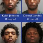 Four Arrested in Connection to Jacksonville Shooting That Killed 7-Year-Old