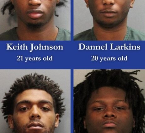 Four Arrested in Connection to Jacksonville Shooting That Killed 7-Year-Old