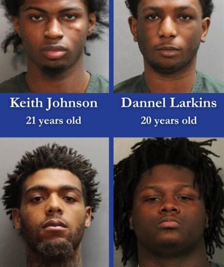 Four Arrested in Connection to Jacksonville Shooting That Killed 7-Year-Old