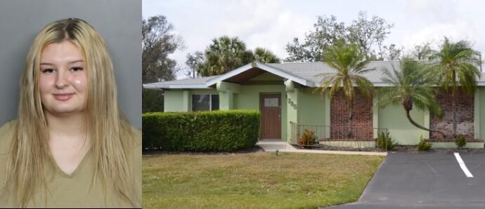 Undercover Investigation Leads to Prostitution Arrest at Port Charlotte Aroma Therapy Business