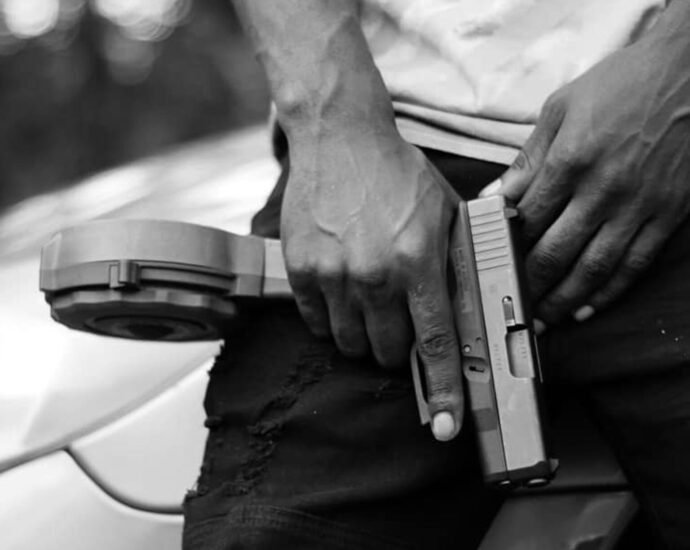 Jacksonville Man Pleads Guilty to Possessing an Illegal Machine Gun
